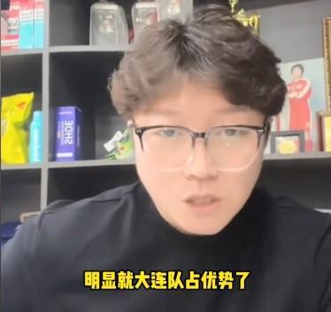 西甲-赵鹏谈海港客负英博：比赛中海港队提前缴械，我不能理解